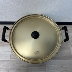 アルミ製 両手鍋 40cm 21ℓの画像