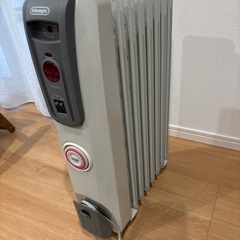 オイルヒーターの画像