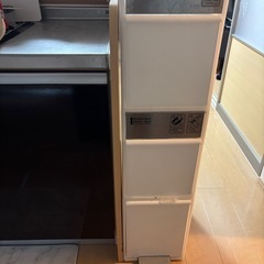 ゴミ箱セットの画像