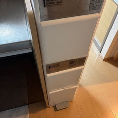 ゴミ箱セットの画像