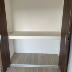 新品　クローゼット扉 ４枚の画像