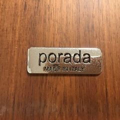 Porada（ポラダ）サイドテーブル ACTUS購入品の画像