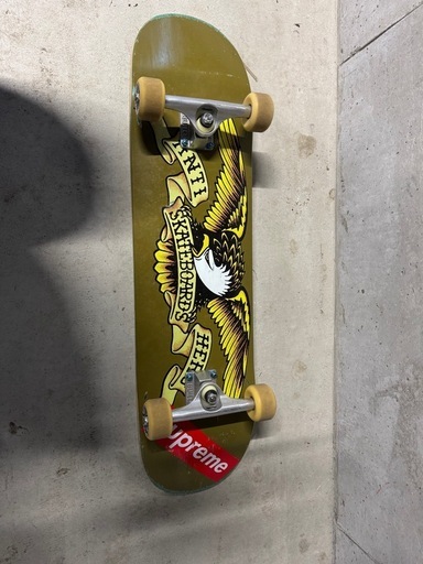 アンチヒーロー ANTIHERO 8.06