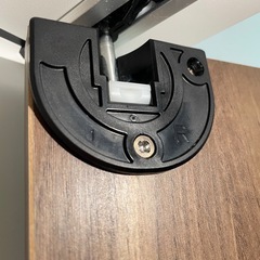 新品　クローゼット扉 ４枚の画像