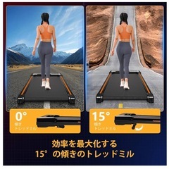 ルームランナー ウォーキングマシンの画像