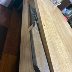 テーブル　ローテーブルの画像