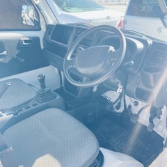 スズキキャリー！車検2年付き！の画像