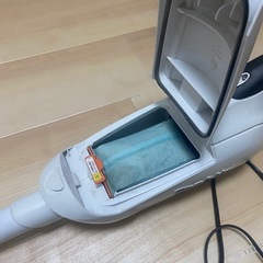 マキタのクリーナーの画像