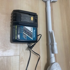 マキタのクリーナーの画像