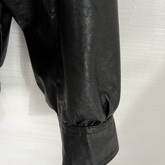 本革ジャケットの画像