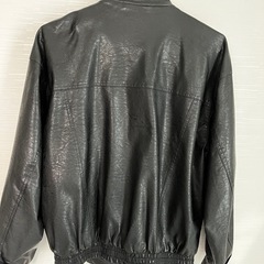 本革ジャケットの画像