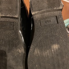 子供靴　19.0の画像
