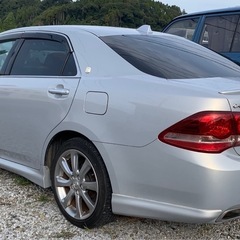 トヨタ クラウン 200系　宮崎市の画像