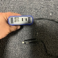 DC24V AC100V コンバータの画像