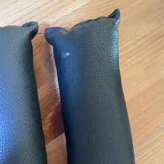 車内　シートすきまクッションの画像