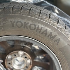 15インチスタットレスタイヤの画像