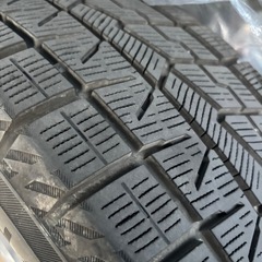 15インチスタットレスタイヤの画像