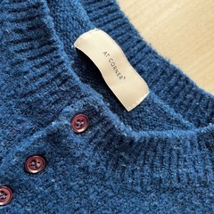 セーターの画像