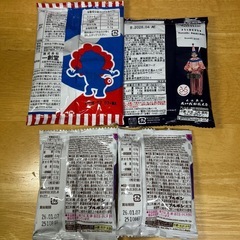 お菓子つめ詰め合わせの画像