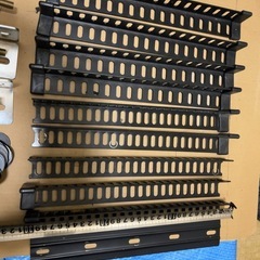 スチールラック　部材の画像