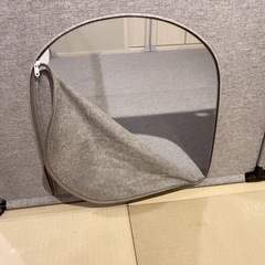 年内購入で3500円→3000円　Smart Angel ソフトベビーサークル・スクエア　約2畳の画像