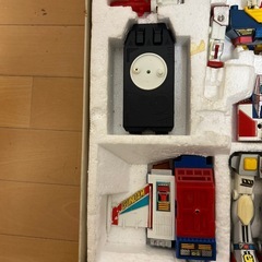 クローバー機動戦士ガンダムDX合体ロボの画像