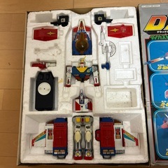 クローバー機動戦士ガンダムDX合体ロボの画像