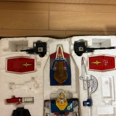 クローバー機動戦士ガンダムDX合体ロボの画像