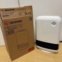 ファンヒーターの画像