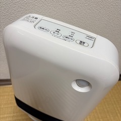 ファンヒーターの画像