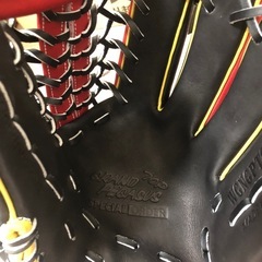 野球グローブの画像