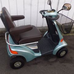 スズキ　セニアカー ET4D-6　近隣は無料でお届けいたしますの画像