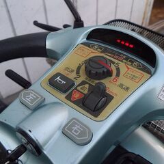 スズキ　セニアカー ET4D-6　近隣は無料でお届けいたしますの画像