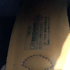 ミドリ安全　安全靴　の画像