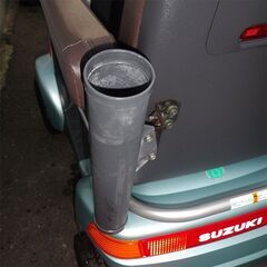 スズキ　セニアカー ET4D-6　近隣は無料でお届けいたしますの画像