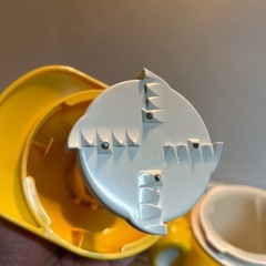 タイガー　きょろちゃん　イエローの画像