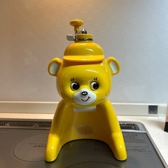 タイガー　きょろちゃん　イエローの画像