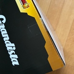 【未開封】Grandista-Gogeta ゴジータフィギュアの画像