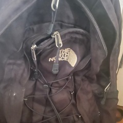 ノースフェースカバンの画像