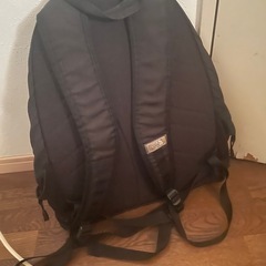 ノースフェースカバンの画像