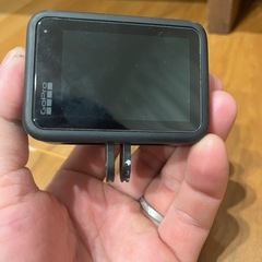 最終値下げgopro HERO9 美品＋付属品の画像