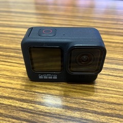 最終値下げgopro HERO9 美品＋付属品の画像
