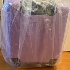 クロミ当たりくじ　キャリーケースの画像