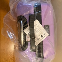 クロミ当たりくじ　キャリーケースの画像