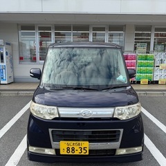 タンカスタム　車検代分値下げします！！の画像