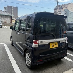 タンカスタム　車検代分値下げします！！の画像