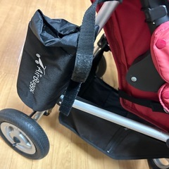 エアバギーココ 付属品ありの画像