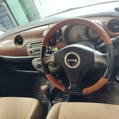 ダイハツミラジーノ車検無し 距離115170ｋｍの画像