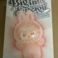 ラブブ未開封　ポップマート購入品の画像