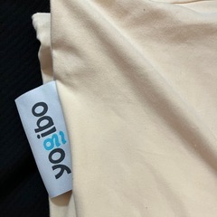 ヨギボー　ピラミッド（取説あり）の画像